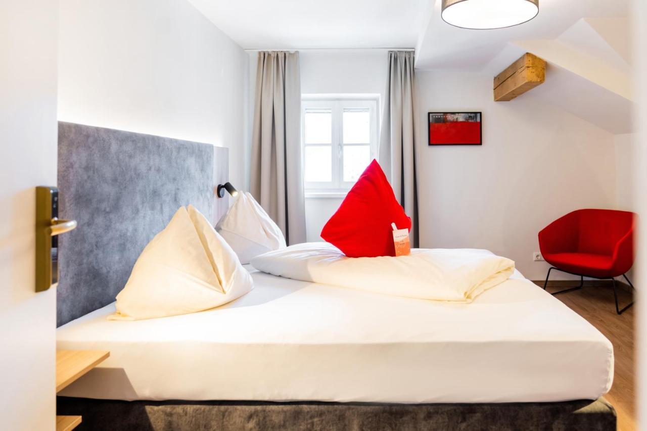 Hotel Rosenvilla Salisburgo