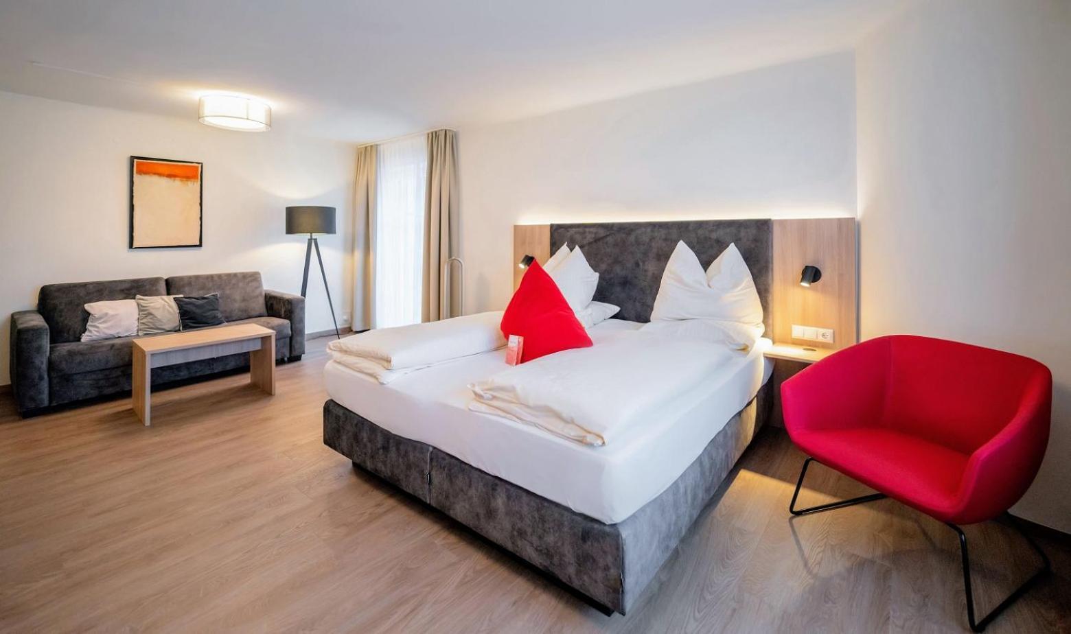 Rosenvilla Hotel Salisburgo