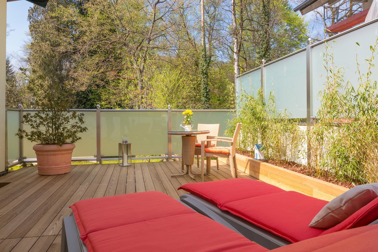 Hotel Rosenvilla Salisburgo